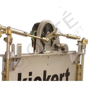 Kiekert - Moteur opérateur TRI 400V - 50 Hz standard