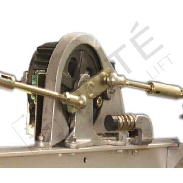 Kiekert - Manivelle d'entraînement