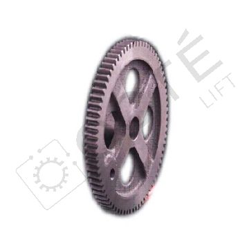 Kiekert - Roue dentée 74 dents (Ø152 mm)