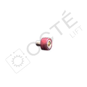 Kiekert - Butée fin d'ouverture sur réducteur (x10)