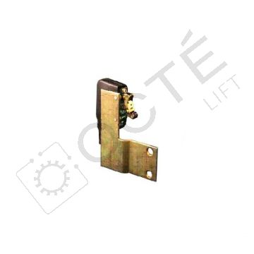 Kiekert - Ensemble contact de shuntage complet