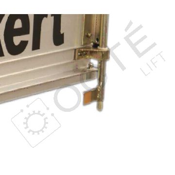 Kiekert - Axe de transmission des vantaux droit