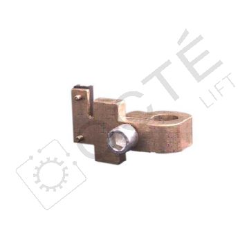 Kiekert - Butée de porte gauche sans shunt