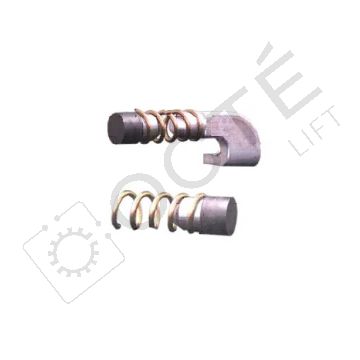 Kiekert - Amortisseur de fin de fermeture complet