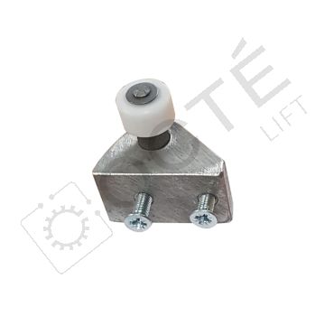 Kiekert - Galet de guidage bas gauche