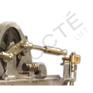 Kiekert - Bielle pour porte K4F PL 700