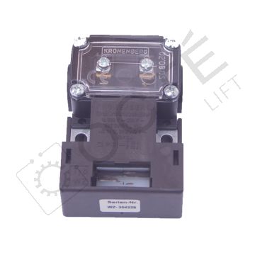 WZ-D Contact à arrachement étanche sans griffe