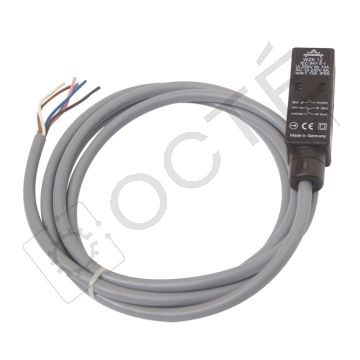 WZK12-2M Contact NC/NO/NO avec câble (2m)