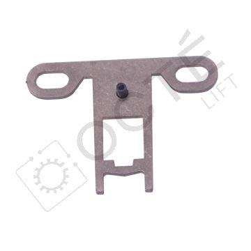 WZA-BBA-U Griffe acier