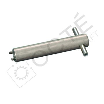 Outil de vissage gâche réglable