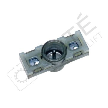 BE Gâche pour porte battante (x5)