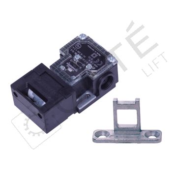 WZF2-B Contact à arrachement étanche avec griffe (x5)