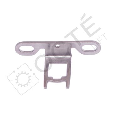 WZA-BBA Griffe acier (x10)