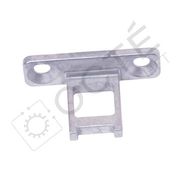 WZF/WZF2-BB-MS Griffe zinc (x10)