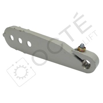 Serrure DLF/ELF Levier de serrure 3 pos