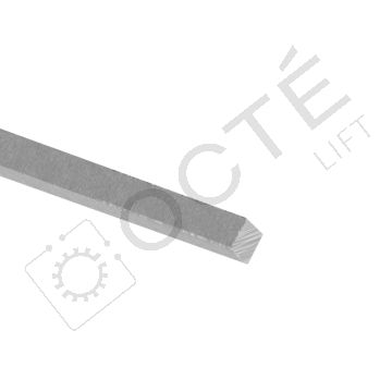 Tube de tringlerie GTA - carré 20x20 - DEG > 1300