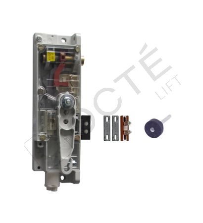 Serrure DLF1/7-R-X29(u).20.6.9/01 + Accessoires