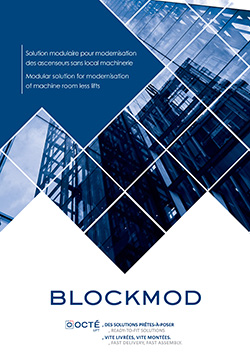 BLOCKMOD Modernisation MRL 