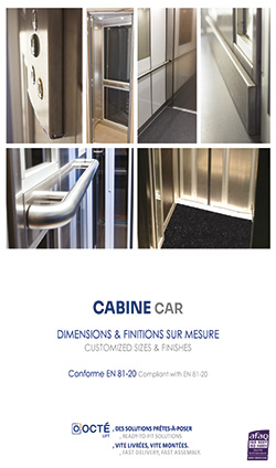 Finitions cabine 
