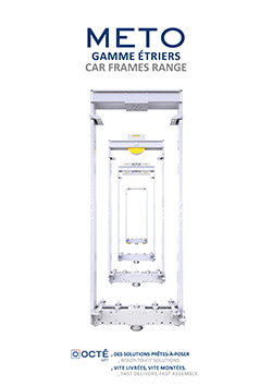 METO notre gamme d'&eacute;trier 